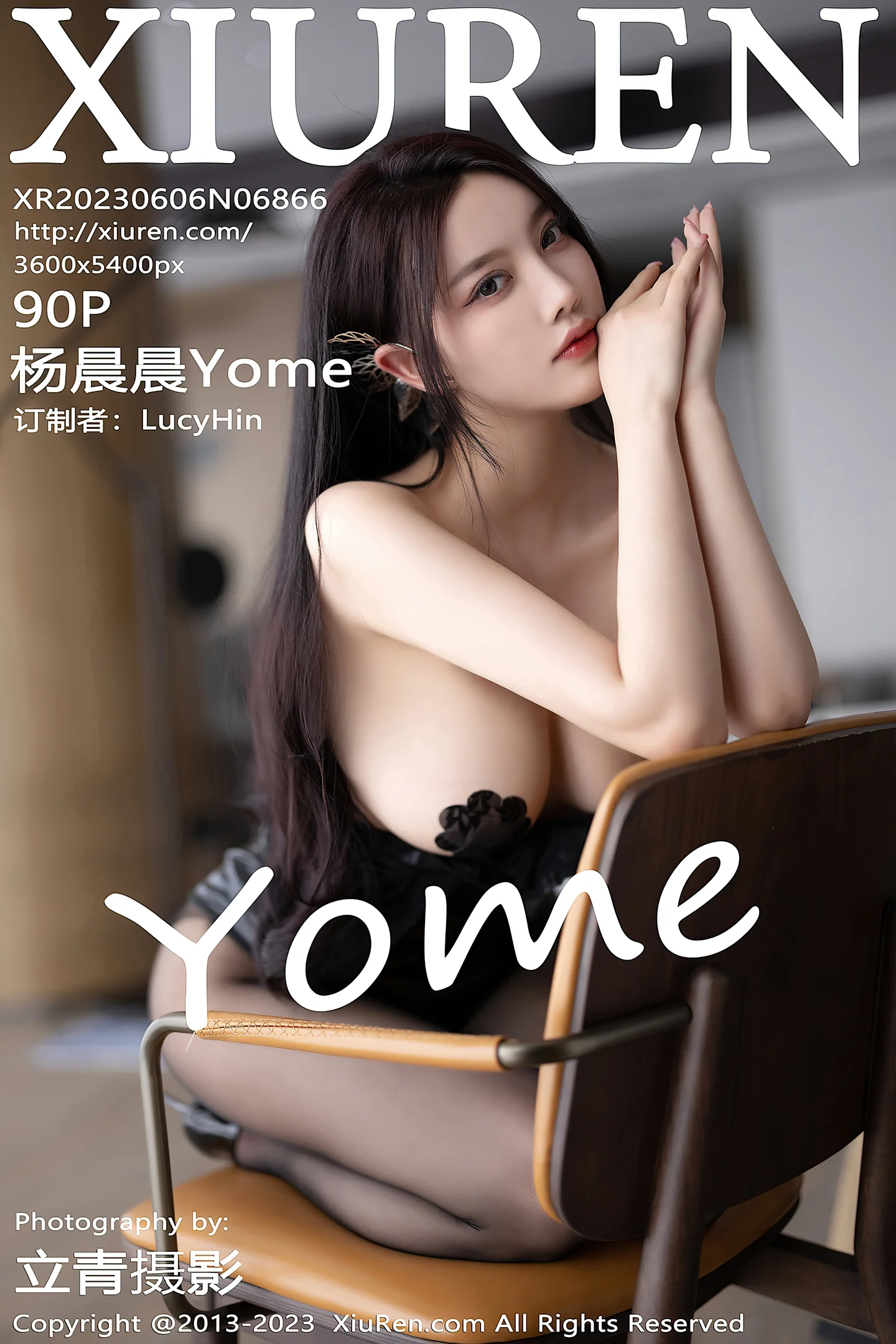 [XiuRen秀人网]No.6866_女神杨晨晨Yome性感轻透蕾丝连体衣秀丰腴身材完美诱惑写真90P-秀人网 - XiuRen.Pro